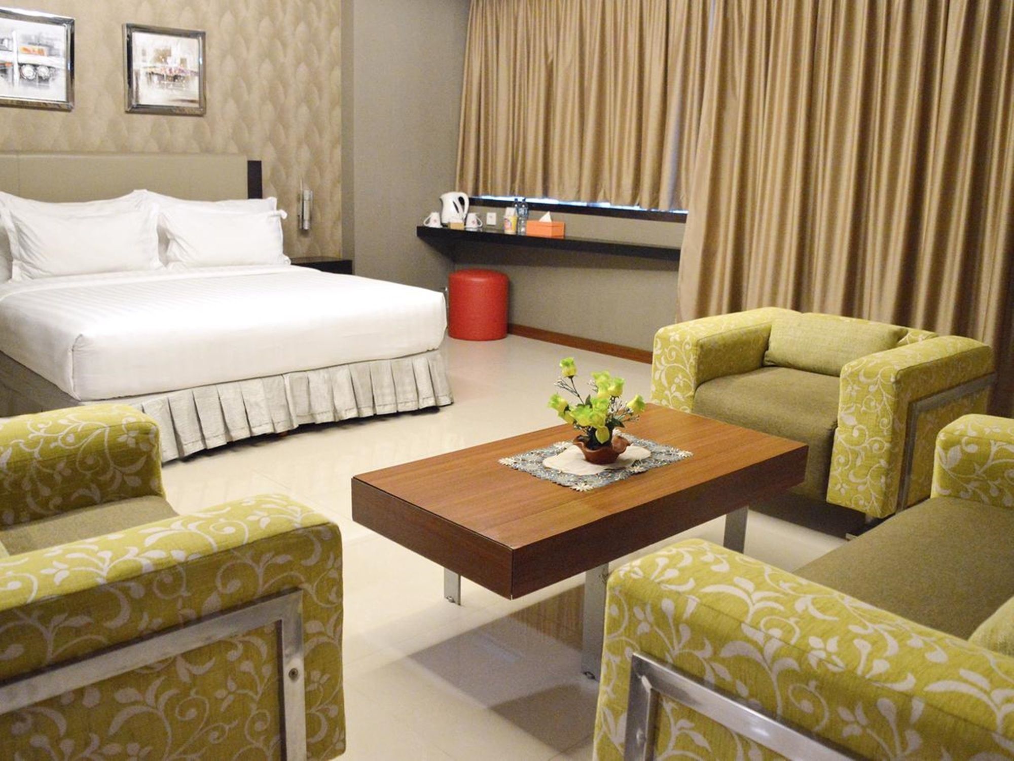 Hotel Dprimahotel Medan