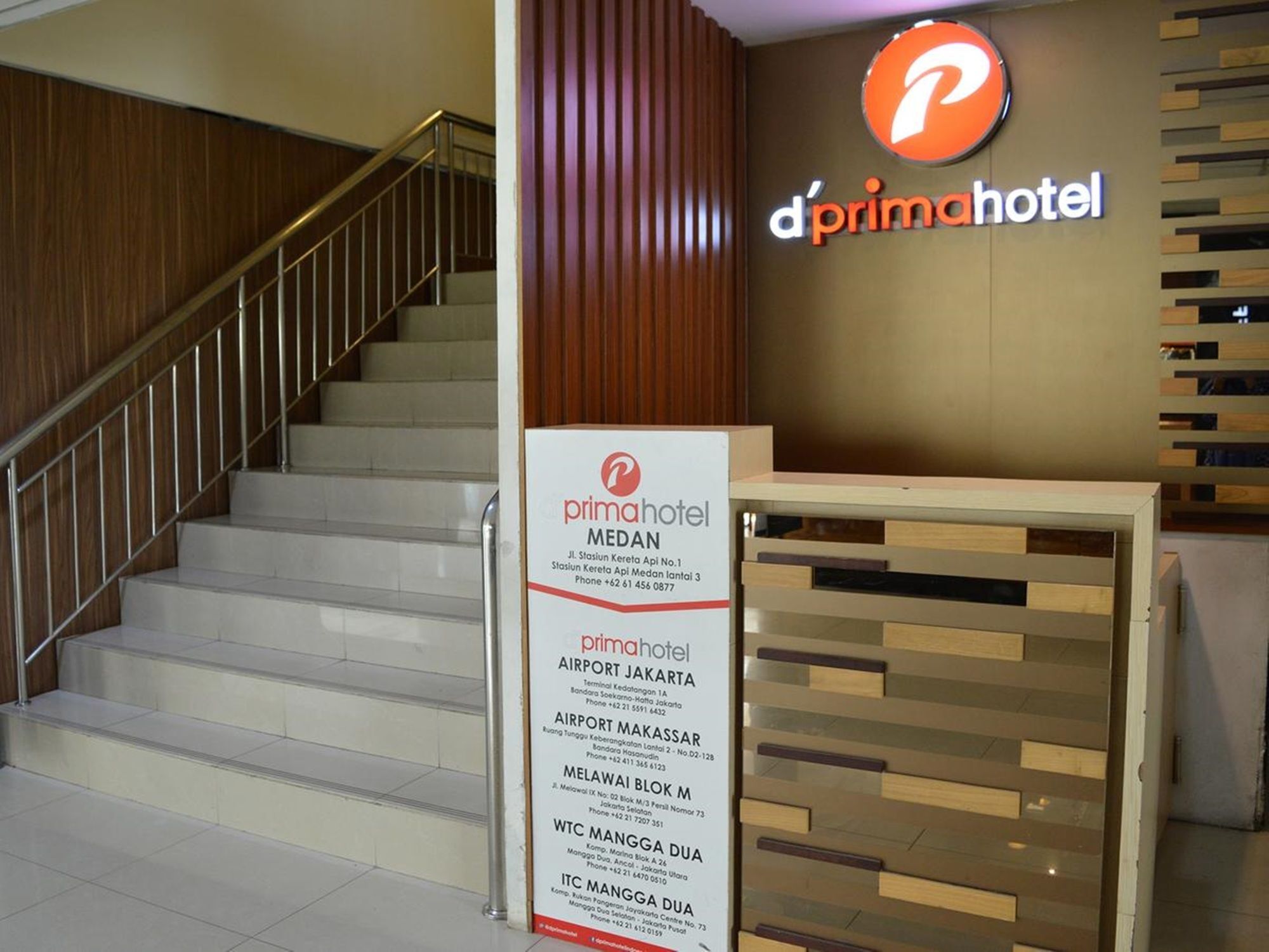 Dprimahotel Hotel 2*
